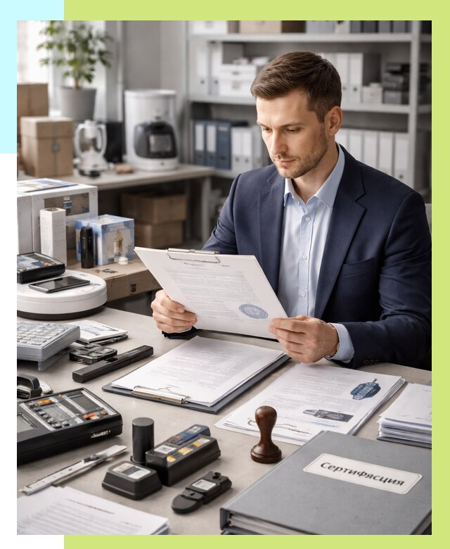 Сертификация продукции в Великих Луке от 46517 р. | Орган Алешин-Вкл