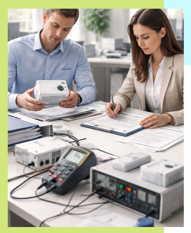 Сертификация продукции и подтверждение соответствия в Великих Луке