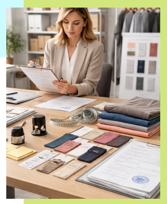 Сертификация одежды и сертификат в Великих Луке от 15506 р. | Алешин-Вкл