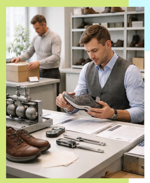 Сертификация обуви и подтверждение соответствия в Великих Луке