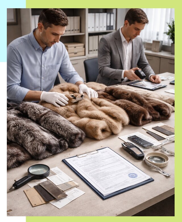 Сертификация шуб в Великих Луке под ключ от 8270 р. | Алешин-Вкл