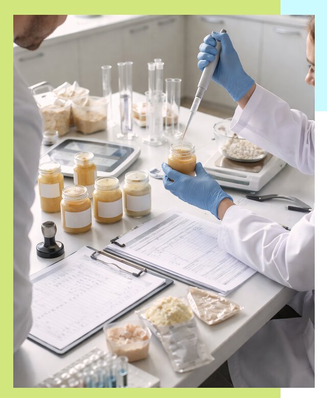 Сертификация детского питания в Великих Луке — соответствие стандартам