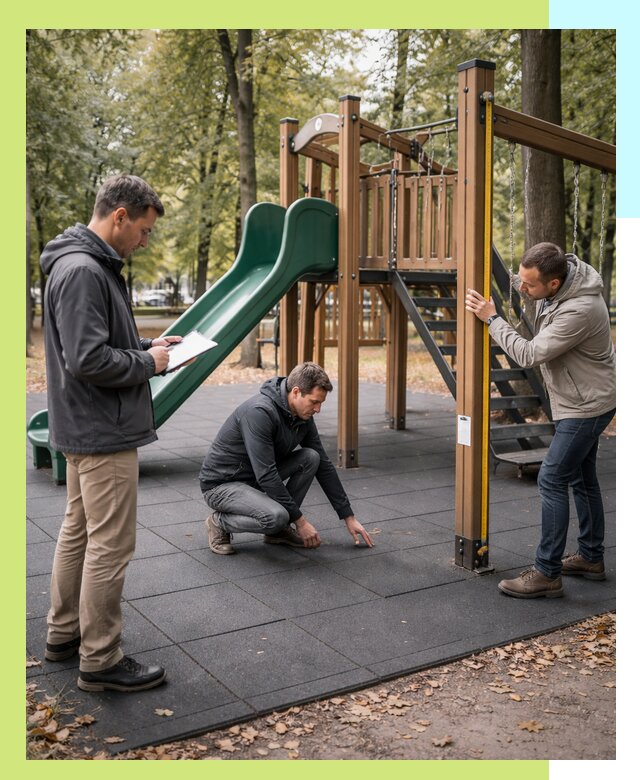Сертификация детских площадок в Великих Луке: подтверждение безопасности