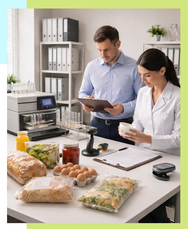 Сертификация продуктов питания в Великих Луке от 20674 р. | Алешин-Вкл