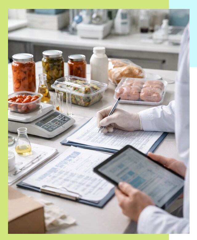 Сертификация продуктов питания и подтверждение качества в Великих Луке