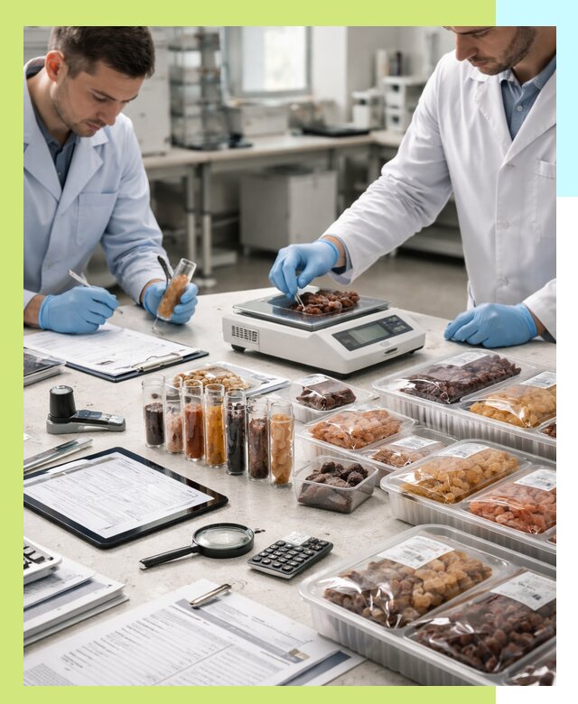 Сертификация сухофруктов и подтверждение качества в Великих Луке