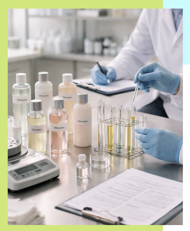 Сертификация шампуней в Великих Луке для допуска на рынок РФ