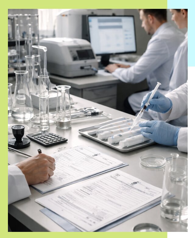 Сертификация зубной пасты, оформление документов в Великих Луке