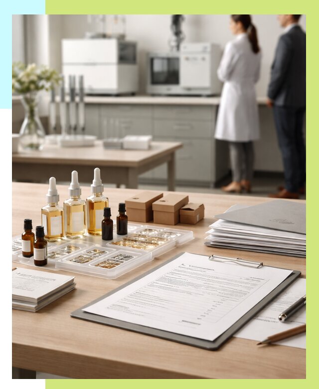 Сертификация эфирных масел в Великих Луке от 8786 р. | Алешин-Вкл