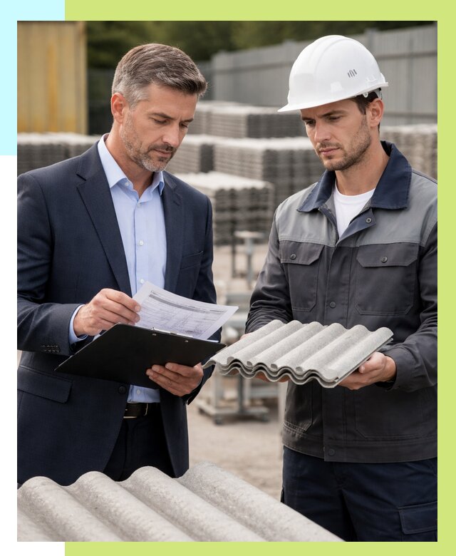 Сертификация шифера в Великих Луке от 25843 р. | Алешин-Вкл под ключ