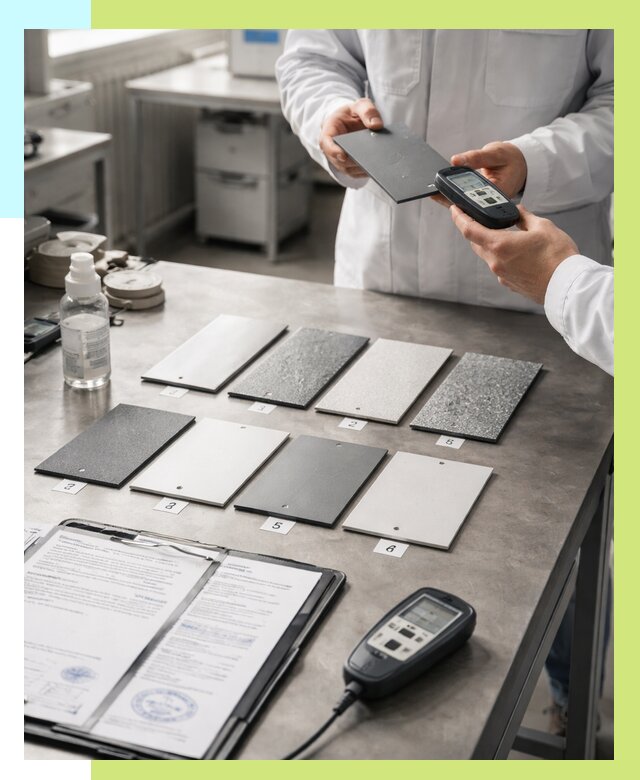 Сертификация грунтовки в Великих Луке от 15506 р. | Алешин-Вкл