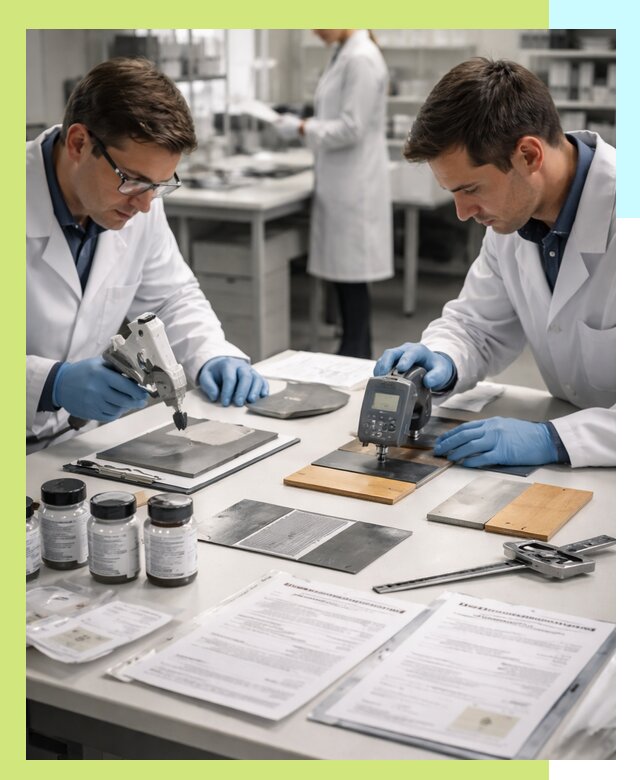 Сертификация грунтовок и праймеров по требованиям в Великих Луке