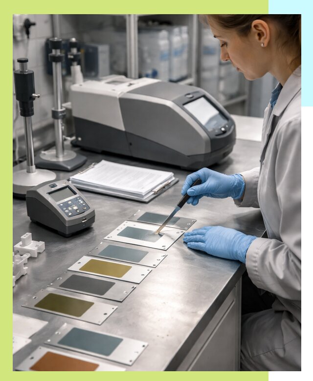 Сертификация краски и лакокрасочных материалов в Великих Луке