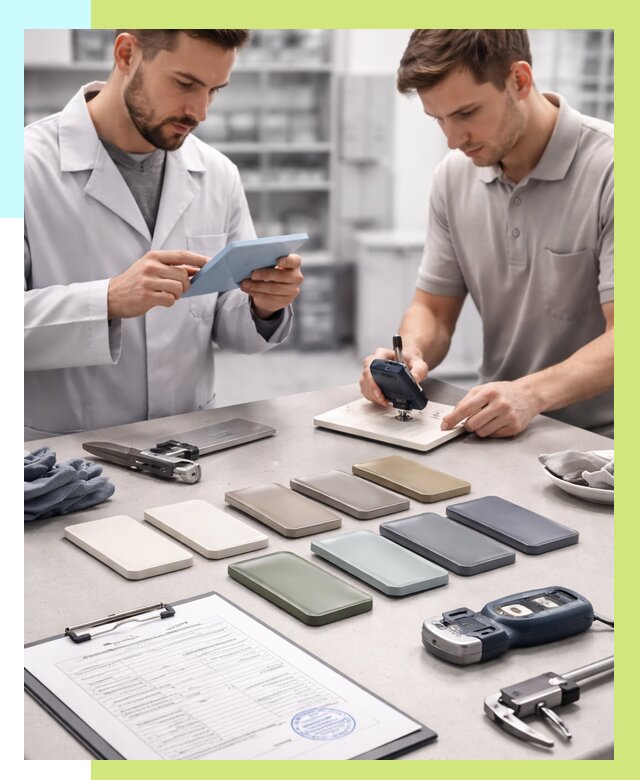 Сертификация эмали в Великих Луке от 25843 р. | Алешин-Вкл центр