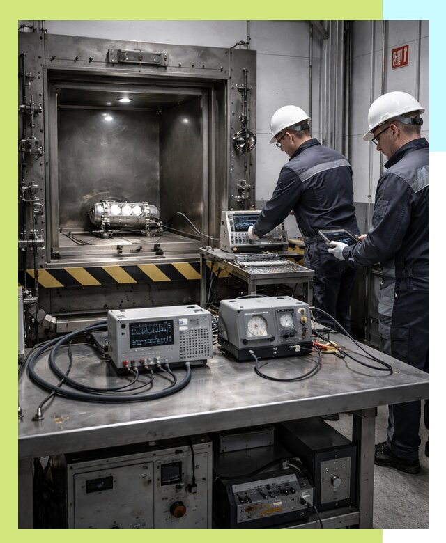 Сертификация взрывозащищенного оборудования в Великих Луке