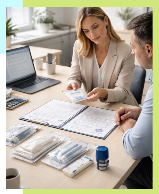 Сертификация медицинских изделий в Великих Луке от 36180 р. | Алешин-Вкл