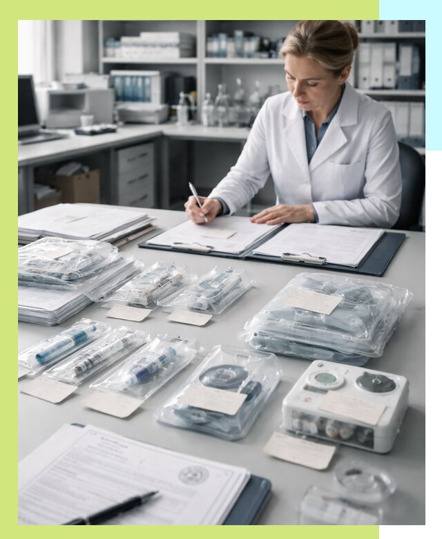 Сертификация медицинских изделий в Великих Луке - полный комплекс