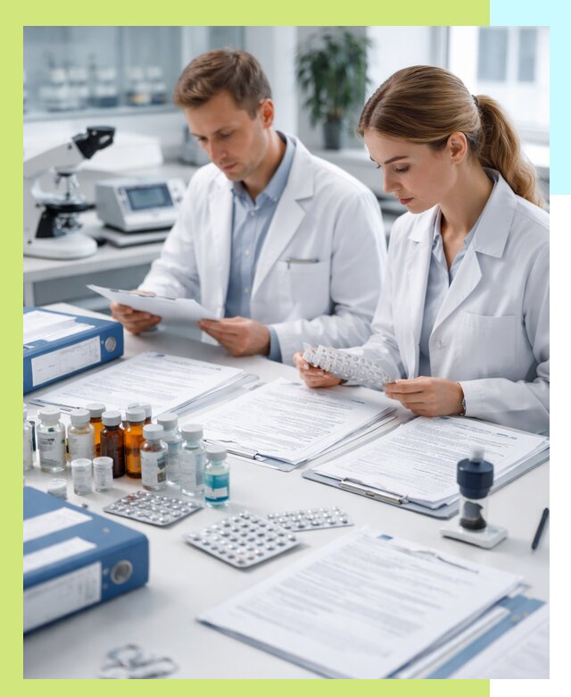 Сертификация лекарственных препаратов в Великих Луке быстро и надежно