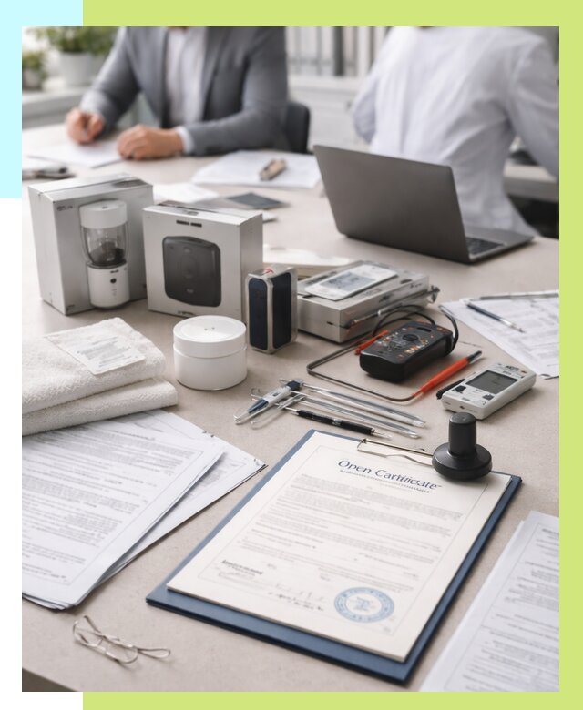 Сертификация товаров в Великих Луке от 25843 р., Алешин-Вкл срочно