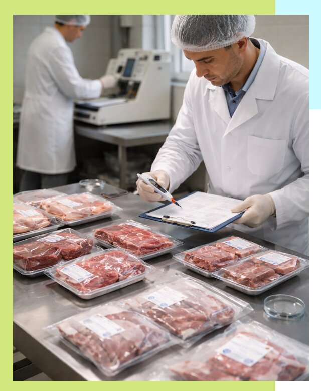 Сертификация мясной продукции и маркировка в Великих Луке