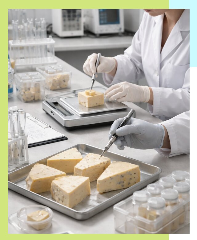 Сертификация сыров в Великих Луке по техническим регламентам