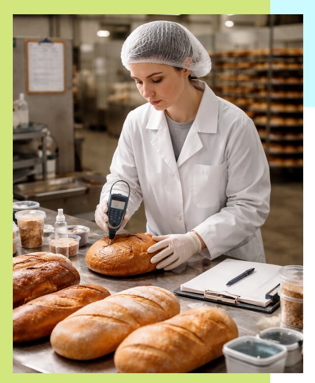 Сертификация хлеба и хлебобулочной продукции в Великих Луке