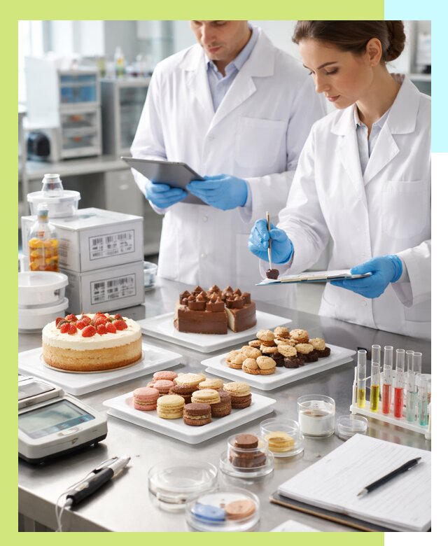 Сертификация кондитерских изделий и декларация соответствия в Великих Луке