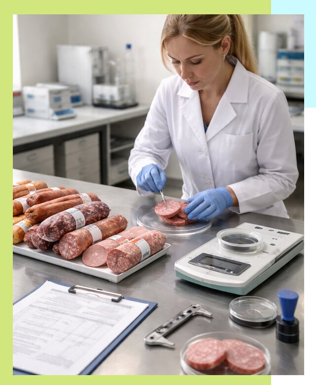 Сертификация колбасных изделий в Великих Луке подтверждение качества