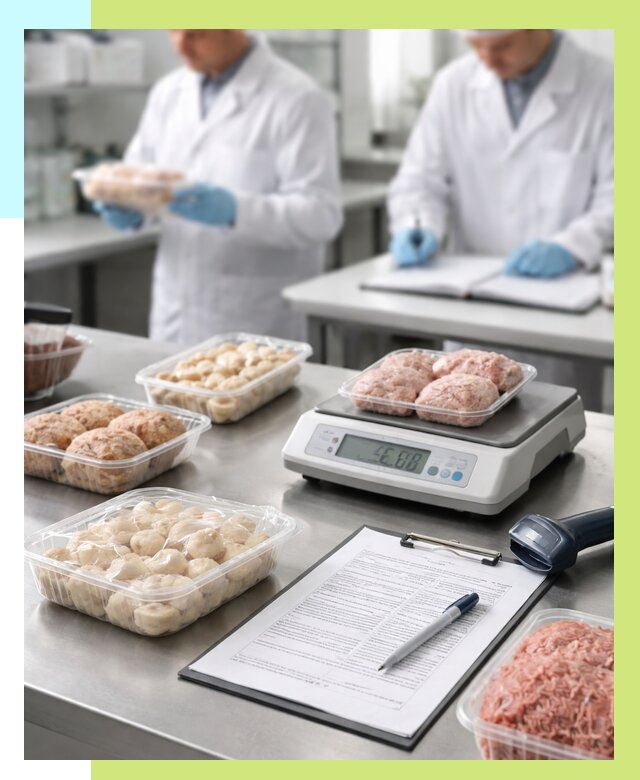 Сертификация полуфабрикатов в Великих Луке от 18607 р. | Алешин-Вкл