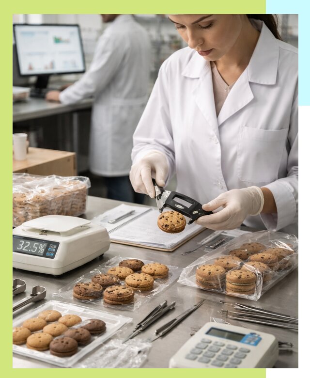 Сертификация печенья в Великих Луке, оформление документов и экспертиза