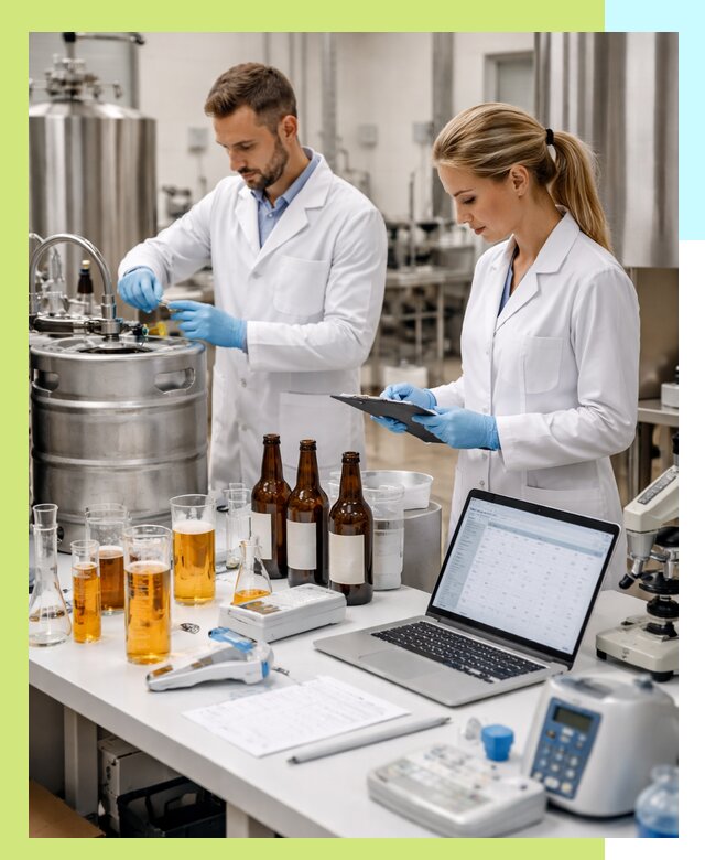 Сертификация пивной продукции в Великих Луке для производителей