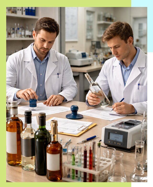 Сертификация алкогольной продукции в Великих Луке срочно и законно