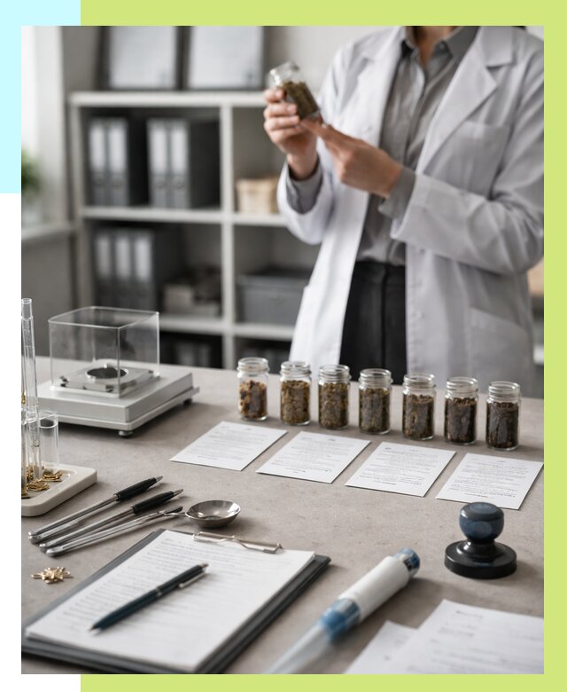 Сертификация чая в Великих Луке от 12404 р. | Алешин-Вкл, оформить