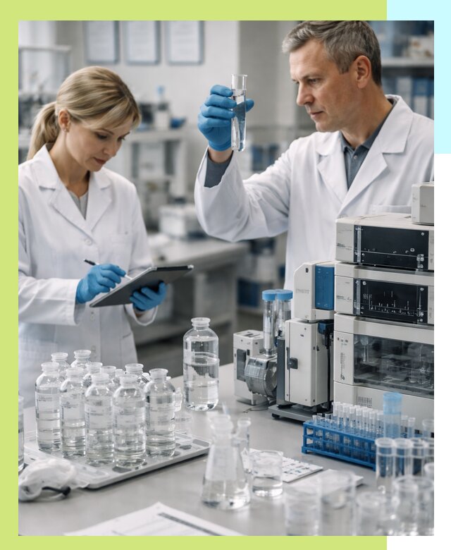 Сертификация воды подтверждение качества и безопасности в Великих Луке