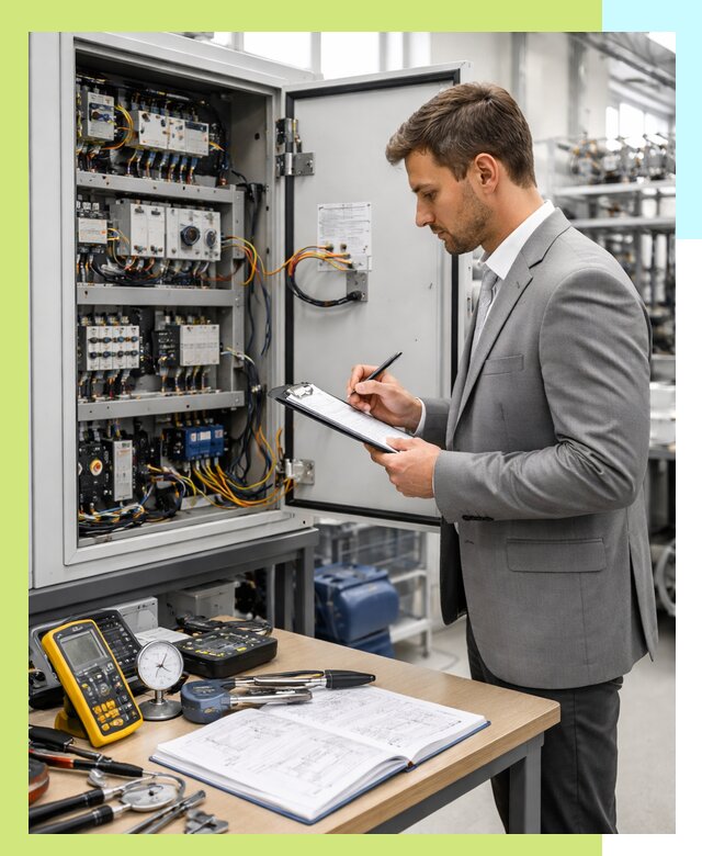 Сертификация промышленного и технологического оборудования в Великих Луке