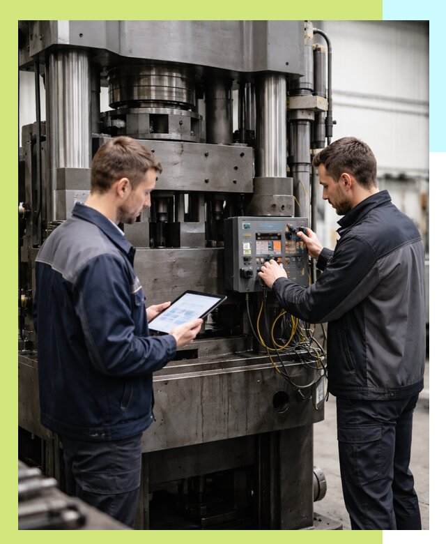 Сертификация машин и оборудования в Великих Луке по ГОСТ и ТР