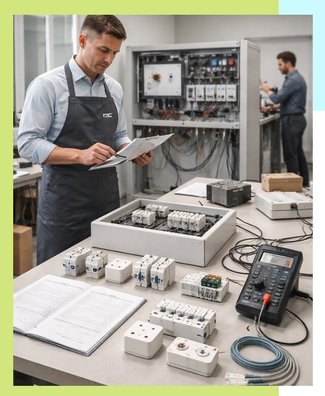 Сертификация низковольтного оборудования для поставок в Великих Луке