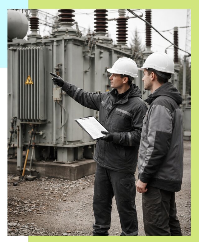 Сертификация высоковольтного оборудования в Великих Луке|Алешин-Вкл 77528р