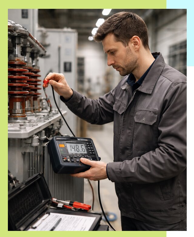 Сертификация высоковольтного оборудования и комплектующих в Великих Луке