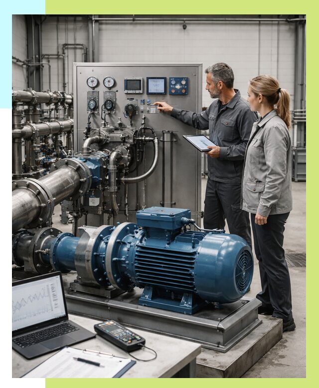 Сертификация насосов в Великих Луке под ключ от 15506 р. | Алешин-Вкл