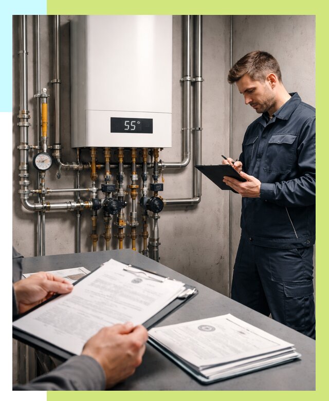 Сертификация газовых котлов в Великих Луке от 25843 р. | Алешин-Вкл