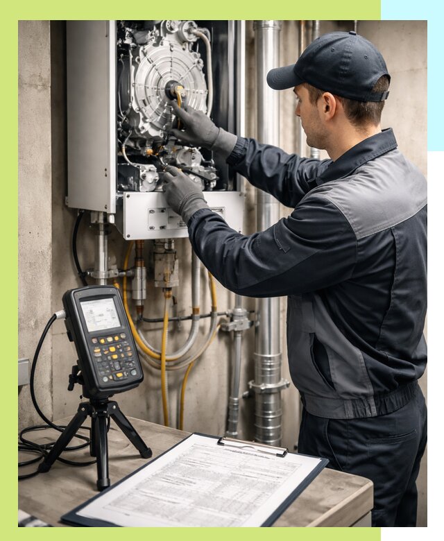 Сертификация газовых котлов в Великих Луке — подтверждение соответствия нормам