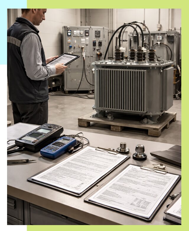Сертификация трансформаторов под ключ в Великих Луке от 25843 р. Алешин-Вкл