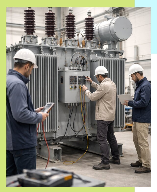 Сертификация трансформаторов в Великих Луке по ГОСТ и ТР ТС
