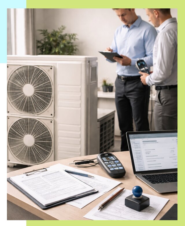 Сертификация кондиционеров в Великих Луке от 6719 р. | Алешин-Вкл