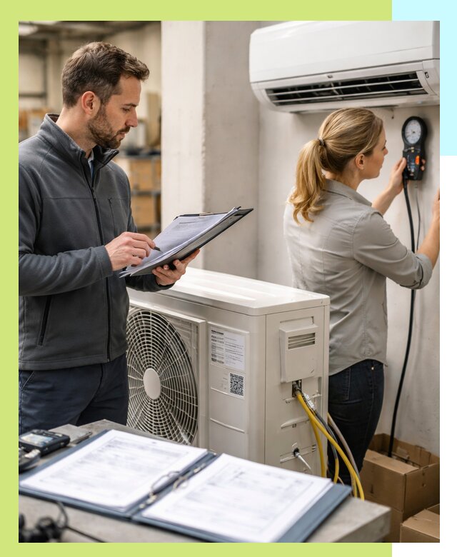 Сертификация кондиционеров в Великих Луке документы и испытания