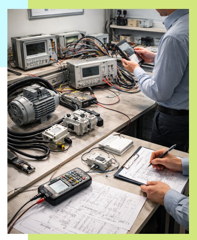 Сертификация электрооборудования в Великих Луке от 25843 р. | Алешин-Вкл