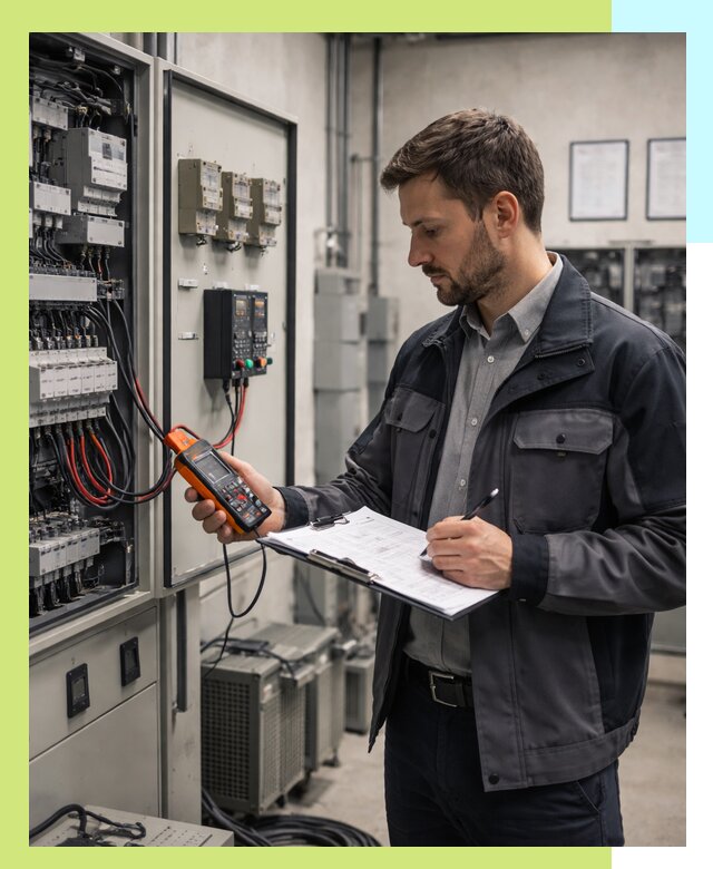 Сертификация электрооборудования и испытания в Великих Луке