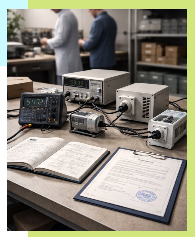 Сертификация электроприборов в Великих Луке от 25843 р., Алешин-Вкл