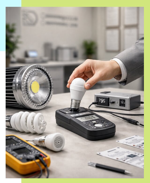 Сертификация ламп в Великих Луке от 8786 р. | Алешин-Вкл — оформить